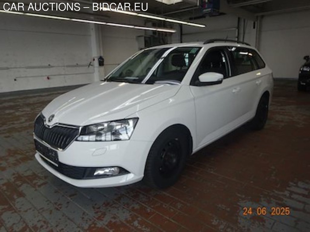 Skoda FABIA 1.0 TSI 70KW AMBITION COMBI