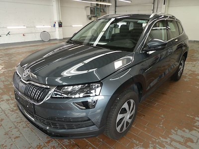 Skoda KAROQ 2.0 TDI 85KW STYLE SC DSG