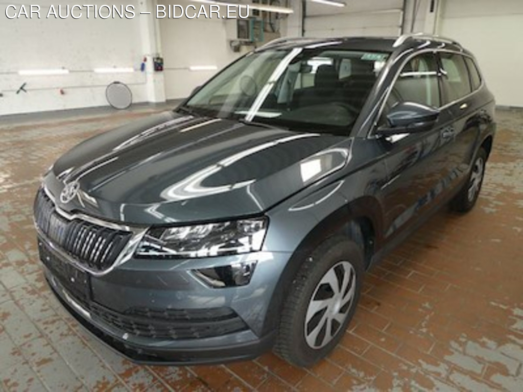 Skoda KAROQ 2.0 TDI 85KW STYLE SC DSG
