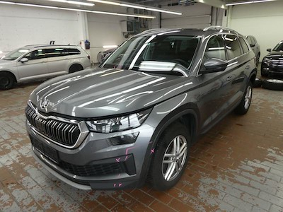 Skoda KODIAQ 2.0 TDI 110KW STYLESC DSG