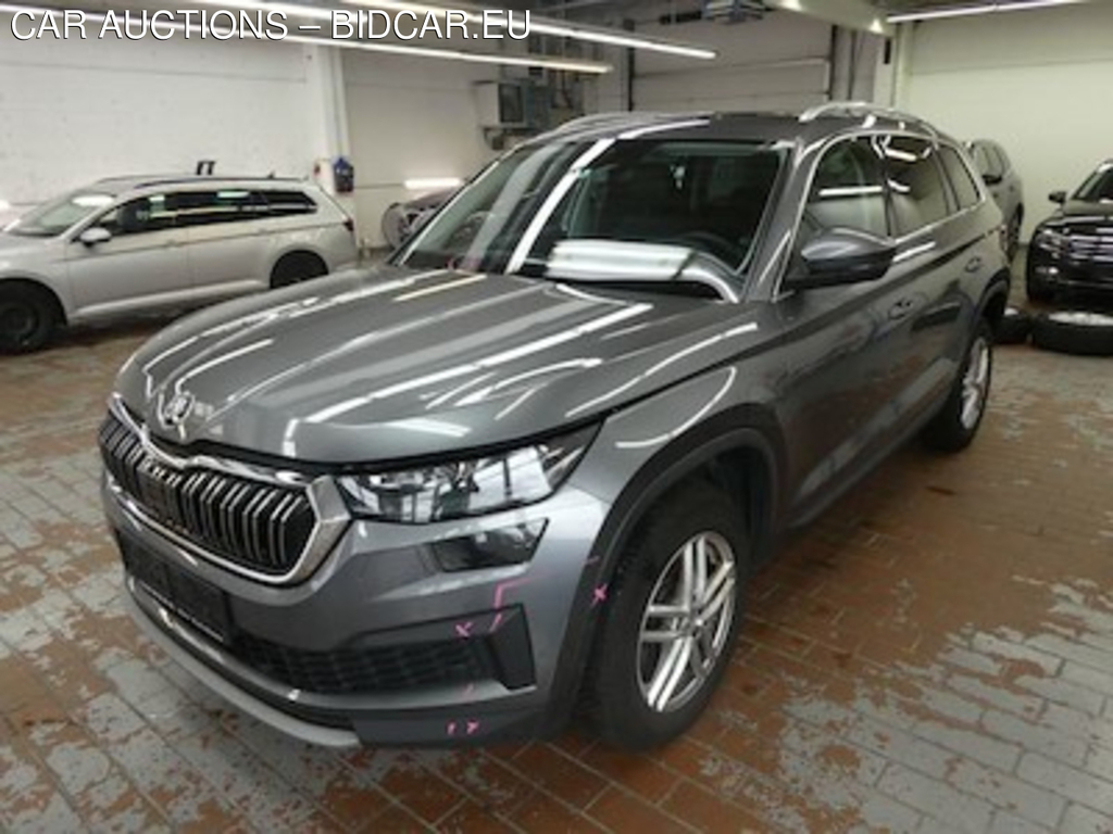 Skoda KODIAQ 2.0 TDI 110KW STYLESC DSG