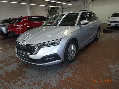 Skoda OCTAVIA 2.0 TDI 85KW AMBITION COMBI DSG