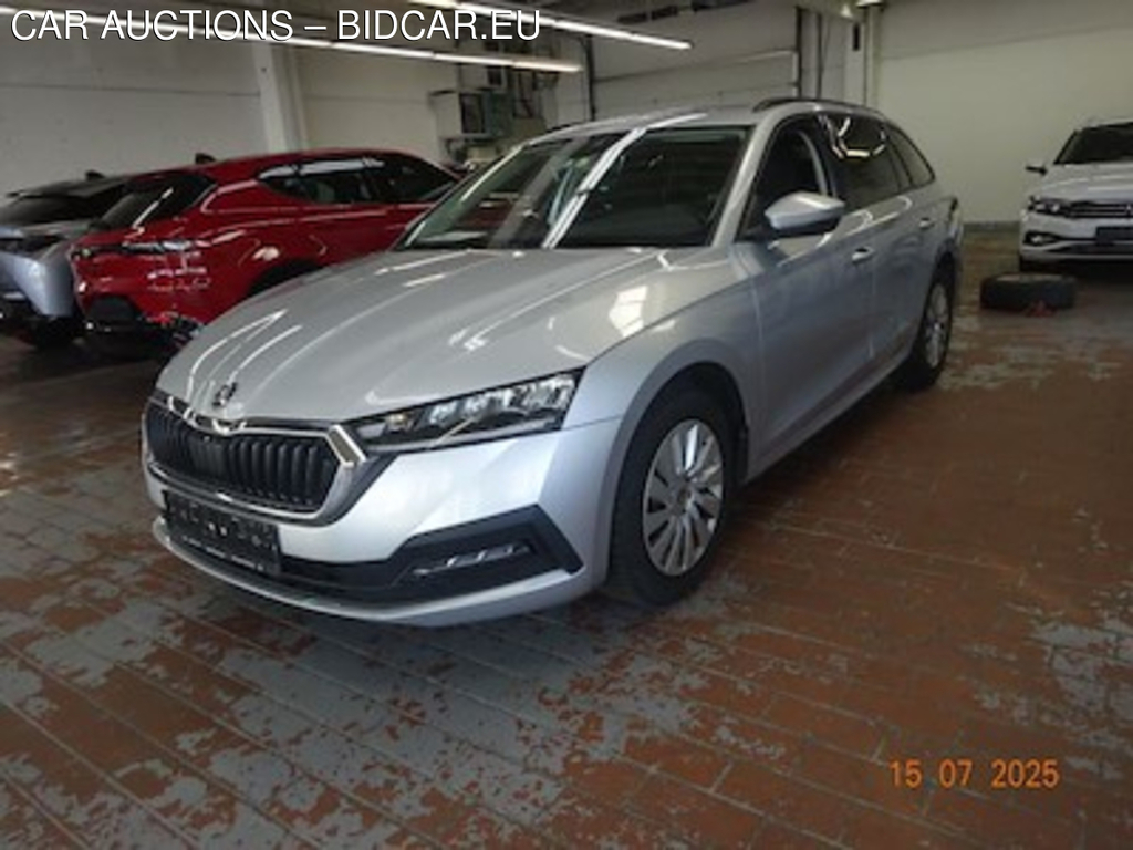 Skoda OCTAVIA 2.0 TDI 85KW AMBITION COMBI DSG