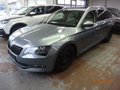 Skoda SUPERB 2.0 TDI SCR 140KW STYLE DSG-7 COMBI