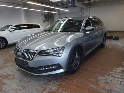 Skoda SUPERB 2.0 TDI SCR AMBITION DSG-7 COMBI