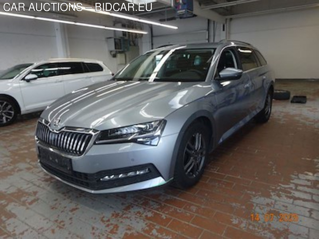 Skoda SUPERB 2.0 TDI SCR AMBITION DSG-7 COMBI