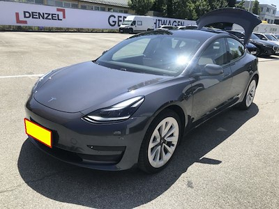 Tesla Model 3 STANDARD AUTO RWD