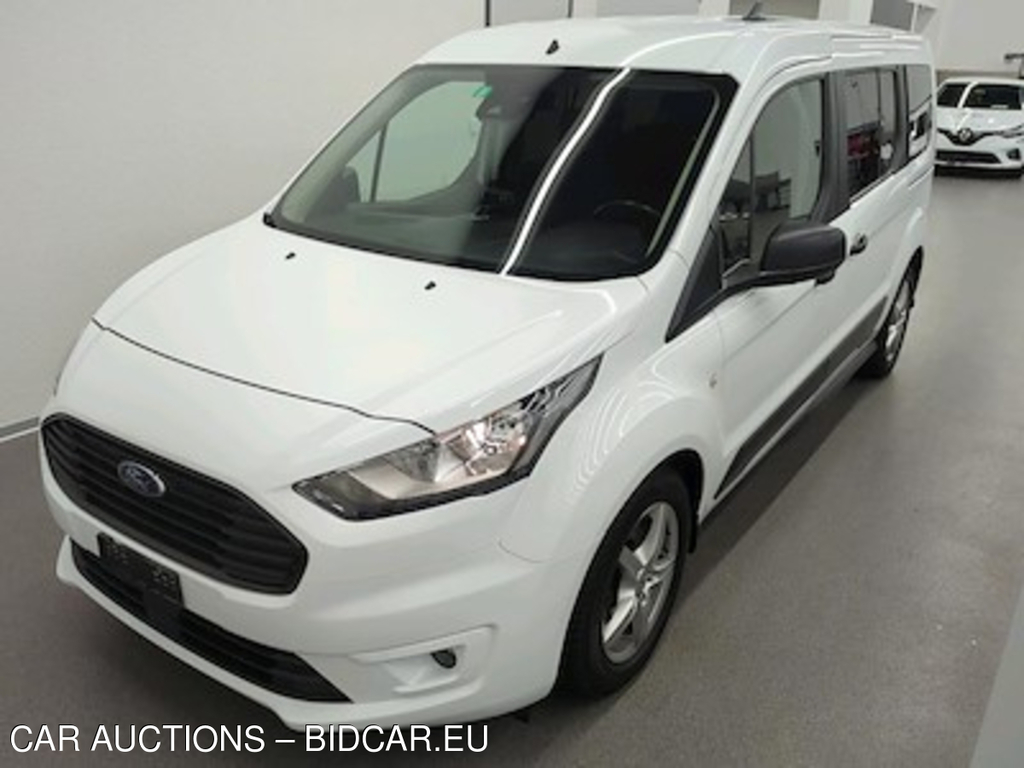 Ford Grand tourneo C 1.5 Ecoblue 120ps Trend Auto