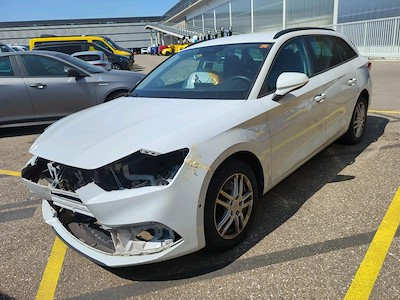 Seat LEON 2.0 Tdi Evo Style Dsg