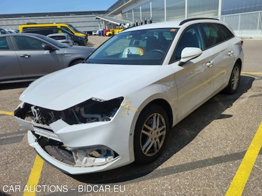 Seat LEON 2.0 Tdi Evo Style Dsg