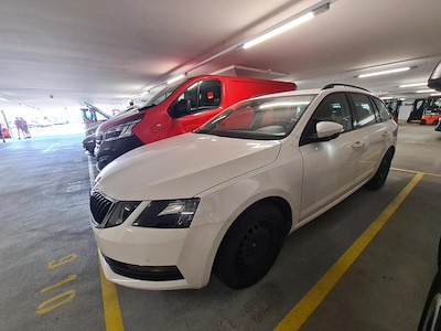 Skoda OCTAVIA (O)1.6 TDI SCR AMBITION 4WD