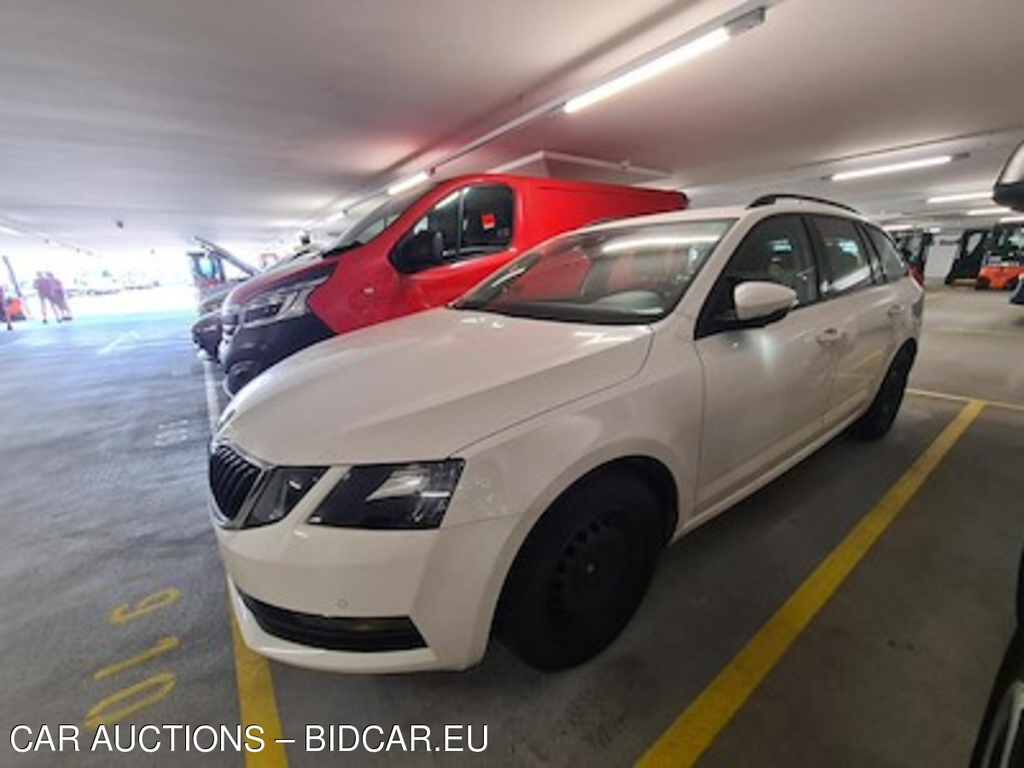 Skoda OCTAVIA (O)1.6 TDI SCR AMBITION 4WD