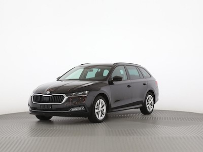 Skoda OCTAVIA 2.0 TDI SCR 150PS STYLE DSG
