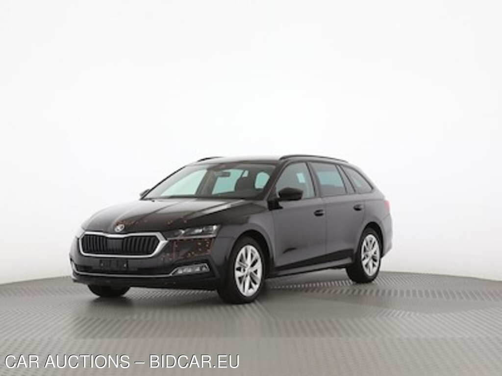 Skoda OCTAVIA 2.0 TDI SCR 150PS STYLE DSG