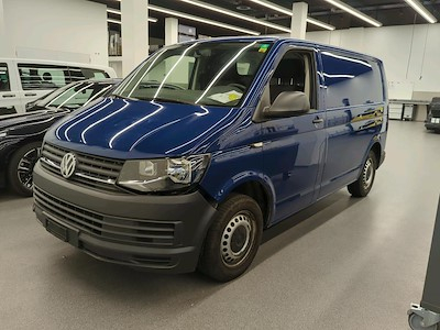 Volkswagen Vw transporter 2.0 Tdi 102ps 3000 H1