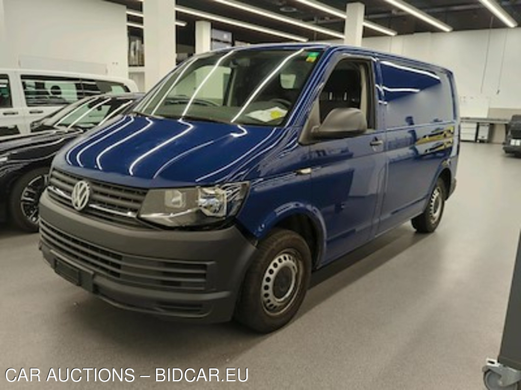 Volkswagen Vw transporter 2.0 Tdi 102ps 3000 H1