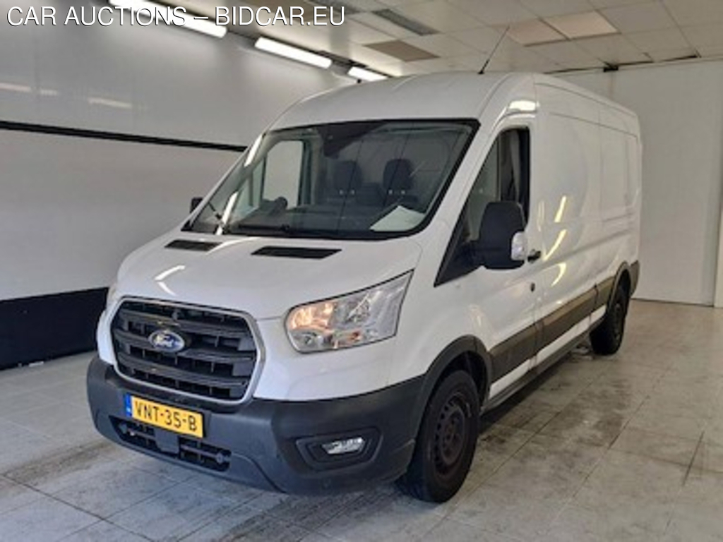 Ford Transit 350 130pk L3H2 Trend MHEV FWD