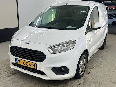 Ford Transit courier Limited 1.5 TDCi 100 pk