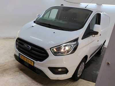 Ford Transit custom 2.0 TDCi 280 L1H1 Trend 130pk