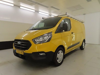 Ford Transit custom 2.0 TDCi 340 L2H1 Trend 130pk 4d