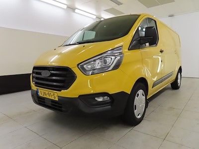 Ford Transit custom 2.0 TDCi 340 L2H1 Trend 130pk 4d