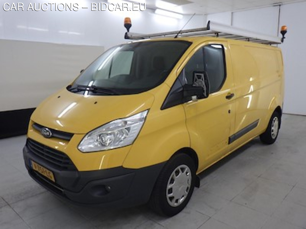 Ford Transit custom 2.0TD 340 L2H1 Trend 130pk 4d