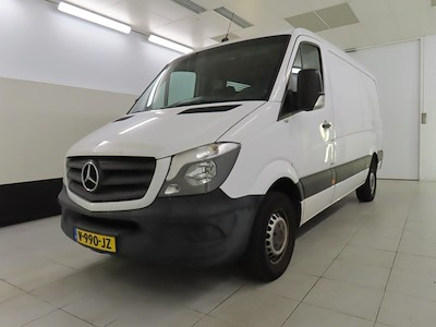 Mercedes-Benz Sprinter 314CDI 3665 3.5t 7G-Tronic 6 4d