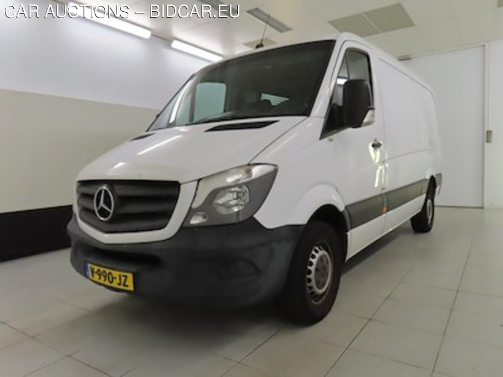 Mercedes-Benz Sprinter 314CDI 3665 3.5t 7G-Tronic 6 4d