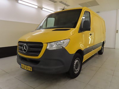 Mercedes-Benz Sprinter 316CDI L2H1 RWD 3.5 7G-Tronic 6 4d