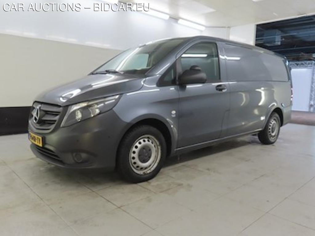 Mercedes-Benz Vito 114CDI Lang Aut. 4d