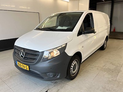 Mercedes-Benz Vito 116CDI Lang RWD [MANUAL GEARBOX / HANDGESCHAKELD]