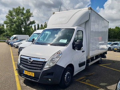 Opel Movano CC 2.3 CDTi BiTurbo 145pk 3500 L3H1 FWD S&amp;S (Euro 6) [GEARBOX BROKEN]