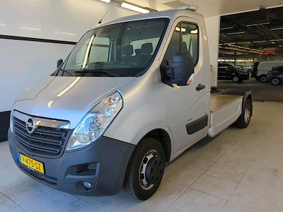 Opel Movano CC 2.3 CDTi BiTurbo 163pk 3500 L3H1 RWD S&amp;S E6