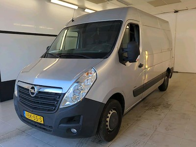 Opel Movano GB 2.3 CDTi 130pk 3500 L2H2 FWD (Euro 6) ..