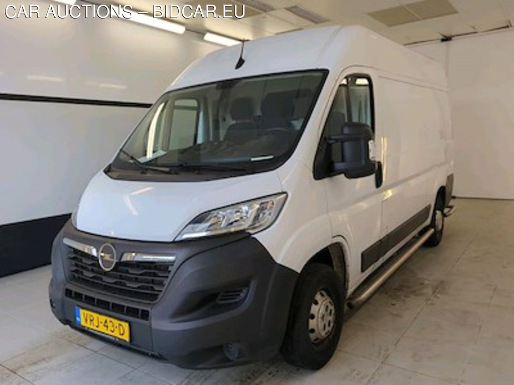 Opel Movano L2H2 2.2CDTI 88kW Edition 3.5T