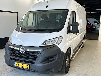 Opel Movano L2H2 2.2CDTI 88kW Edition 3.5T