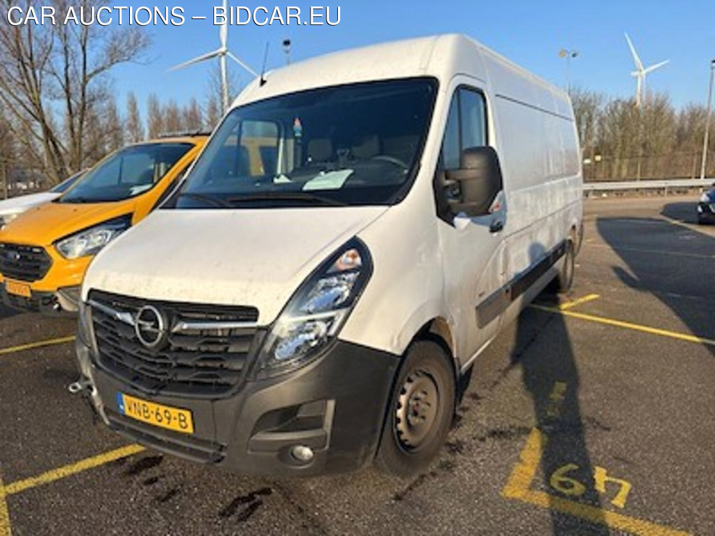 Opel Movano L3H2 2.3CDTI 99kW 3.5T [ No technical issues ]