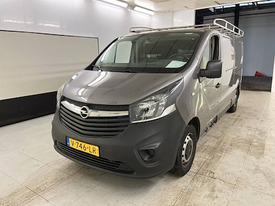 Opel Vivaro GB 1.6 CDTi 120pk L2H1 350/2900 Edition