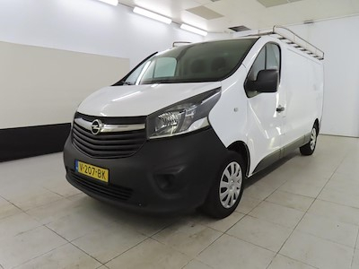 Opel VIVARO L2H1 1.6CDTi ecoF 92kW EU6 2.9T Edition 4d