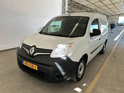 Renault Kangoo 1.5 Energy dCi 90pk Start & Stop EDC Comfort