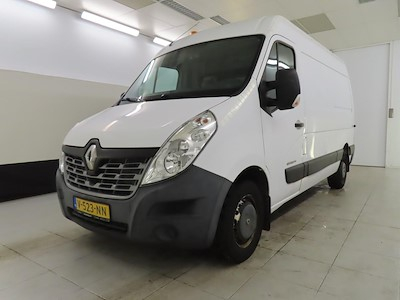 Renault MASTER L2H2 T35 ENERGY dCi 145 TT EU6 FWD 4d