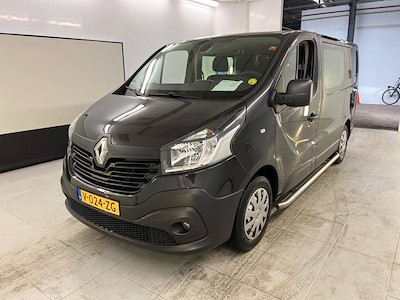 Renault Trafic GB 1.6 dCi 95pk L1H1 T29 Comfort