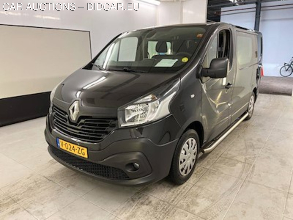 Renault Trafic GB 1.6 dCi 95pk L1H1 T29 Comfort