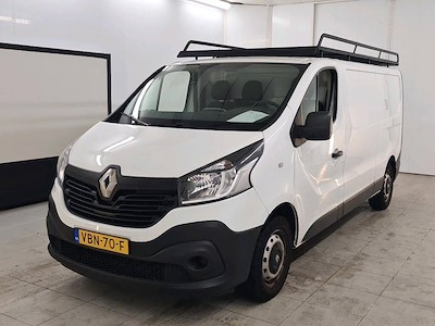 Renault Trafic GB 1.6 Energy dCi 125pk TwinTurbo L2H1 T29 Comfort