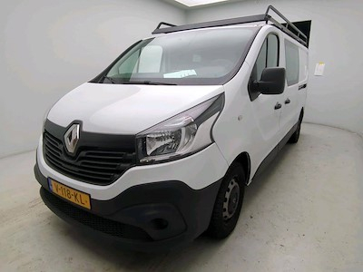 Renault Trafic GB 1.6 Energy dCi 125pk TwinTurbo L2H1 T29 Comfort