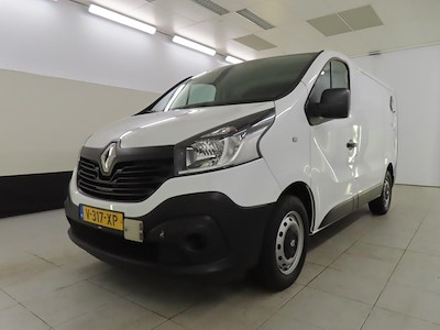 Renault TRAFIC L1H1 T27 1.6 dCi 95 Comfort 4d