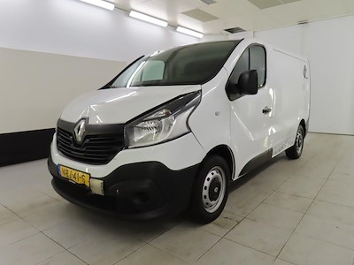 Renault TRAFIC L1H1 T27 1.6 dCi 95 Comfort 4d