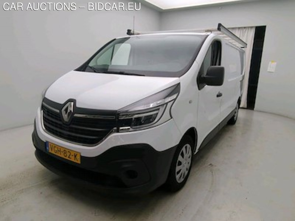 Renault Trafic L2H1 T29 ENERGY 2.0 dCi 120 Comfort