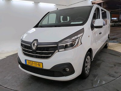 Renault Trafic L2H1 T29 ENERGY 2.0 dCi 120 Work Edit
