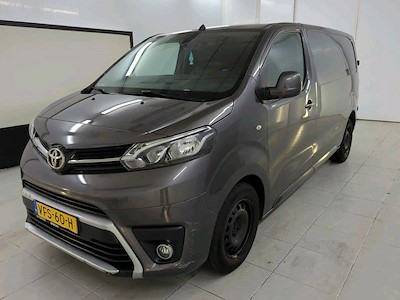 Toyota Proace Worker 2.0 D-4D 177pk S&amp;S Automaat Professional